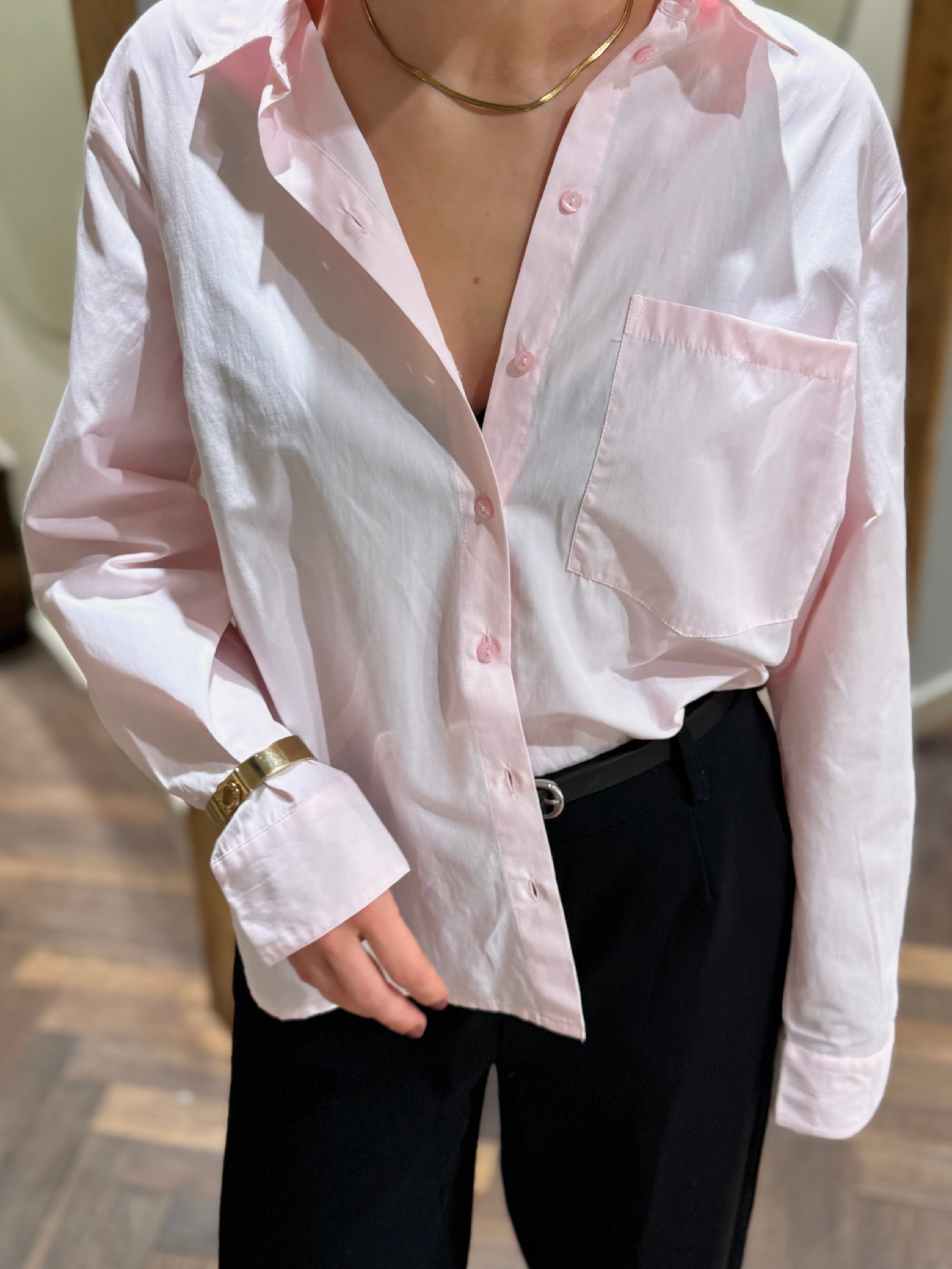 VIDARMA Shirt - Cherry Blossom